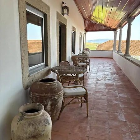 Quinta Do Boiro 公寓